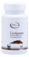 Cordyceps Vegi Kapseln 60 Stück